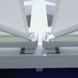 Duck awnings 2 m x 2m - Outside Structures
