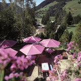 Square umbrella 2 x 2 m - Outside Structures