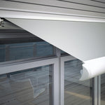 Duck awnings 4 m x 2m - Outside Structures