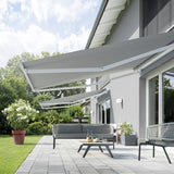 Duck awnings 4 m x 2m - Outside Structures